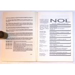 NOL [UFO] Year I No. 1