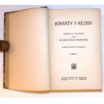 Mieczysław BRODOWSKI [éd.] pr. collectif Kwiaty i kłosy. Utwory do deklamacji 1-3 vol.