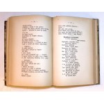 Mieczysław BRODOWSKI [éd.] pr. collectif Kwiaty i kłosy. Utwory do deklamacji 1-3 vol.
