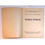 Władysław BRONIEWSKI Poèmes sélectionné