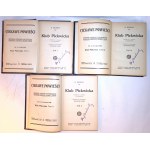 Karol DICKENS Klub Pickwicka 1-3 t.