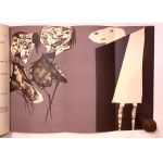 Witold GOMBROWICZ Iwona. Księżniczka Burgunda [ Tadeusz Kantor] [ilustracje]