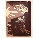 Witold GOMBROWICZ Iwona. Księżniczka Burgunda [ Tadeusz Kantor] [ilustracje]