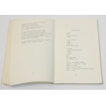 Zbigniew HERBERT Studium przedmiotu [I wydanie]