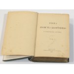 Zygmunt KRASIŃSKI Pisma Zygmunta Krasińskiego z porterem autora 1-2t.