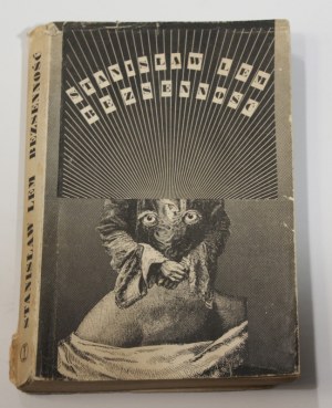 Stanislaw LEM Insomnia [1st edition] [Daniel Frost].