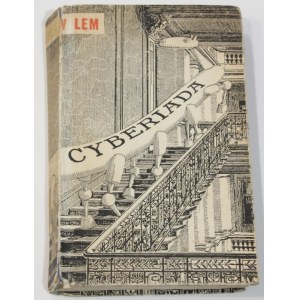 Stanisław LEM Cyberiada [I wydanie] [Daniel Mróz]
