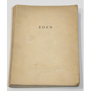 Stanislaw LEM Eden [1st edition] [Maciej Hibner].