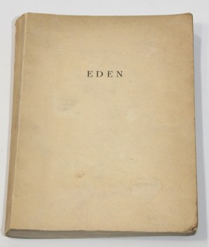 Stanislaw LEM Eden [1st edition] [Maciej Hibner].