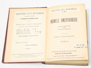 AMERICAN NEWS [Library of Selected Works].