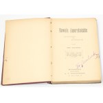 NOWELE AMERYKAŃSKIE [Biblioteka Dzieł Wyborowych]