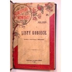 Marcel PREVOST Lettres de femmes