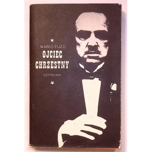 Mario PUZO Le Parrain [1ère édition].