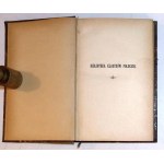 Kajetan WĘGIERSKI Pisma wierszem i prozą