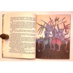Krystyna BOGLAR A propos du roi du Pumpernickel, de la reine des toasts et des chevaliers du canapé triangulaire [Krystyna Michalowska] [illustrations].