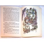Jan BRZECHWA Pan Kleks - Akademia, Podróży, Tryumf [Jan Marcin Szancer] [ilustracje]