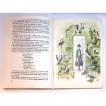 Jan BRZECHWA Pan Kleks - Akademia, Podróży, Tryumf [Jan Marcin Szancer] [ilustracje]
