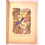 Carlo COLLODI Pinokio. Przygody drewnianej kukiełki [Jan Marcin Szancer] [ilustracje]