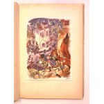 Carlo COLLODI Pinokio. Przygody drewnianej kukiełki [Jan Marcin Szancer] [ilustracje]