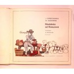 Jadwiga GORZECHOWSKA Maria KACZURBINA Non loin de Rzeszów [Zbigniew Rychlicki] [illustrations].