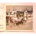 Jadwiga GORZECHOWSKA Maria KACZURBINA Non loin de Rzeszów [Zbigniew Rychlicki] [illustrations].