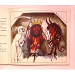Jadwiga GORZECHOWSKA Maria KACZURBINA Non loin de Rzeszów [Zbigniew Rychlicki] [illustrations].