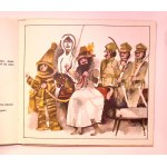 Jadwiga GORZECHOWSKA Maria KACZURBINA Non loin de Rzeszów [Zbigniew Rychlicki] [illustrations].