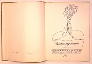Hanna JANUSZEWSKA The Enchanted Tailor [Janusz Stanny] [illustrations].