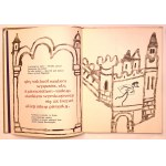 Hanna JANUSZEWSKA Zaczarowany krawiec [Janusz Stanny] [illustrations].