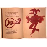Hanna JANUSZEWSKA Zaczarowany krawiec [Janusz Stanny] [illustrations].