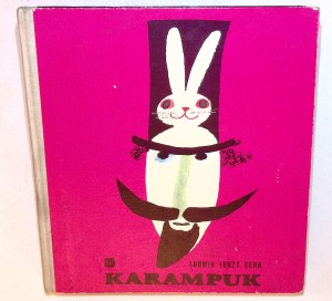 Ludwik Jerzy KERN Karampuk [Janusz Stanny] [illustrations].