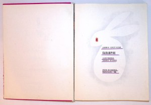 Ludwik Jerzy KERN Karampuk [Janusz Stanny] [illustrations].