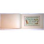 Maria KONOPNICKA Jak to ze lnem było [Bogdan Zieleniec] [illustrations].