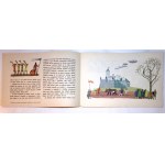 Maria KONOPNICKA Jak to ze lnem było [Bogdan Zieleniec] [illustrations].