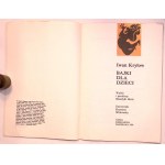Ivan KRYLOV Contes de fées pour enfants [Krystyna Vitkovskaya] [illustrations].