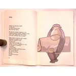 Ivan KRYLOV Contes de fées pour enfants [Krystyna Vitkovskaya] [illustrations].
