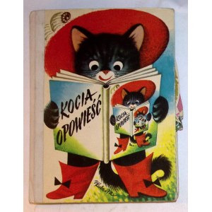 V. KUBASTA Le conte du chat [POP UP] [illustrations].