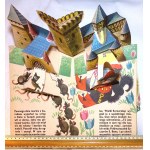 V. KUBASTA Le conte du chat [POP UP] [illustrations].