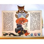 V. KUBASTA Le conte du chat [POP UP] [illustrations].