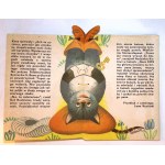 V. KUBASTA Le conte du chat [POP UP] [illustrations].