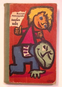 Kornel MAKUSZYÑSKI Awantura o Basię [Jan Młodożeniec].