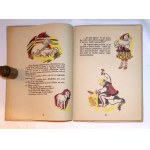 Maria MALAWSKA O Jagusi co jagniątko miała [1949] [Jadwiga Bełdowska] [illustrations].