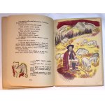 Maria MALAWSKA O Jagusi co jagniątko miała [1949] [Jadwiga Bełdowska] [illustrations].