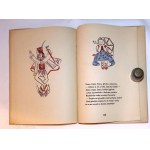 Maria MALAWSKA O Jagusi co jagniątko miała [1949] [Jadwiga Bełdowska] [illustrations].