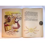 Maria MALAWSKA O Jagusi co jagniątko miała [1949] [Jadwiga Bełdowska] [illustrations].