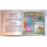 Czesława NIEMYSKA - RĄCZASZKOWA Historia o jeż, knieziównie i kneziu [ Adam Kilian] [illustrations].