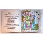 Czesława NIEMYSKA - RĄCZASZKOWA Historia o jeż, knieziównie i kneziu [ Adam Kilian] [illustrations].