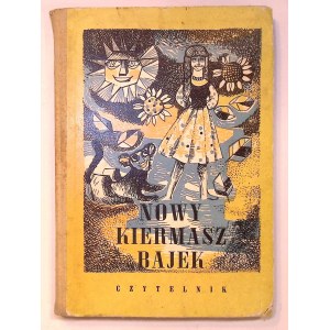 Nouveaux contes de fées [Zofia Hermanowicz] [illustrations].