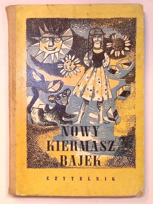 A NEW BABY TALE [Sophia Hermanowicz] [illustrations].