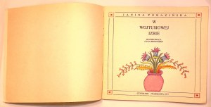 Janina PORAZIÑSKA In Wojtusiowa izba [Olga Siemaszko] [illustrations].